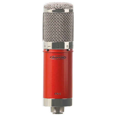 Avantone Pro CK-6 Classic Large-Capsule Cardioid FET Condenser Microphone