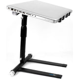 Digistand LPT01 Folding DJ Laptop Stand (Black)