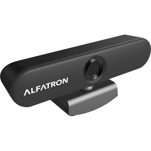 Alfatron CAM200 1080p Webcam with Built-In Microphone