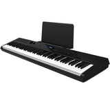 Artesia PE-88 | 88 Key Digital Piano Kit with Polsen HPC-A30-MK2 Studio Monitor Headphones Bundle