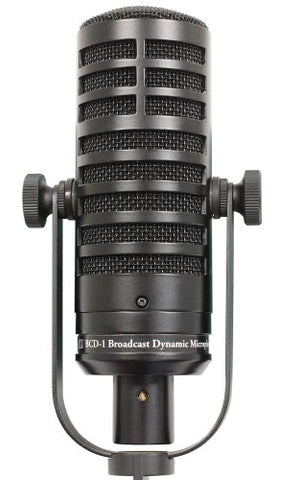 MXL Mics MXL BCD-1 Dynamic Microphone, Cardioid