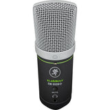 Mackie EM-91CU + USB Condenser Microphone