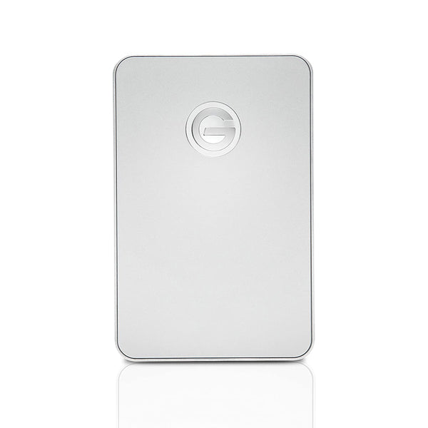 G-Technology G-DRIVE Mobile 1TB Portable FireWire and USB 3.0 Drive for Time-Machine (Silver)