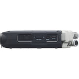 Saramonic UWMIC9 RX9 + TX9 + TX9, 96-Channel Digital UHF Wireless Dual Lavalier Mic System with Zoom H4n 4-Channel Handy Recorder