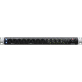 PreSonus Quantum 2626: 26x26 Thunderbolt 3 Ultralow-Latency Audio Interface Bundle with Xcellon Thunderbolt 3 Cable, 2x Hosa 10' MIDI-MIDI Cable, and 4x XLR-XLR Cable