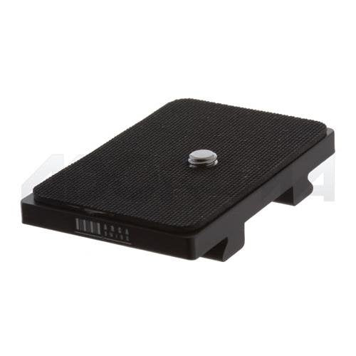 Arca Swiss Camera Plate Universal 1/4-Inch Thread Small with Rubber Surface