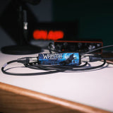 Sescom SES-WRAITH Professional Active Mic Booster +22dB Inline Mic Preamp