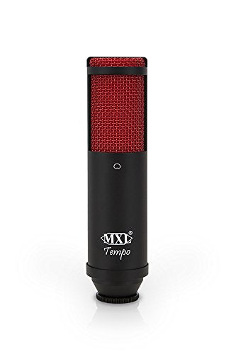 MXL Mics MXL-TEMPO-KR Condenser Microphone, Cardioid