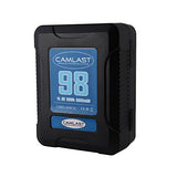 Camlast Compact-Series 98Wh Li-Ion V-Mount Battery