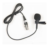 Anchor Audio LM-60 - Cardioid Lapel Mic with Mini XLR Connector