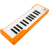 Arturia MicroLab Compact USB-MIDI Controller (Orange)