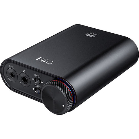 FiiO K3 Compact Headphone Amplifier and USB Type-C DAC