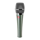 sE Electronics Vintage V7 Supercardioid Dynamic Handheld Vocal Microphone