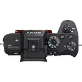 Sony Alpha a7R II Mirrorless Digital Camera (Body Only) with Atomos 7" Recording Monitor, Power Kit, HDMI Coiled Cable, 480GB SSD and Powered Docking Station