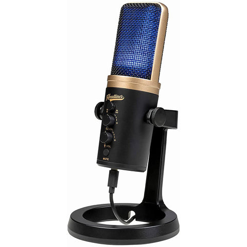 Headliner HL90510 Roxy Stereo USB Condenser Microphone