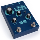 Dreadbox Darkness Stereo Reverb Effect for Guitars and Synthesizers