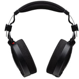 Rode NTH-100 Professional Closed-Back Over-Ear Headphones (Pair) Bundle with Deersync H4 4-Channel Pro Studio Headphone Amplifier
