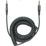 Audio-Technica ATH-M50X Professional Closed-Back Studio Monitor Headphones (Pair) Bundle with Deersync H4 4-Channel Pro Studio Headphone Amplifier