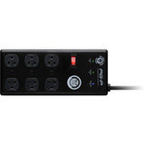 Black Lion Audio PG-P Portable Studio-Grade Power Conditioner & Surge Protector (6 Outlets, 9' Cable)