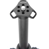 3 Legged Thing Winston 2.0 Tripod Kit with AirHed Pro Ball Head (Matte Black)