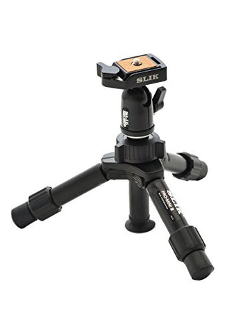 Slik Mini-pro Dq Table-top Tripod