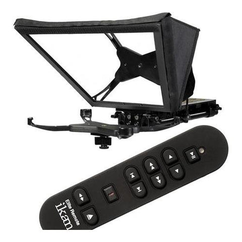 Ikan PT-Elite-RC Elite Ipad Teleprompter Kit And Elite-Remote IKPTELITERC