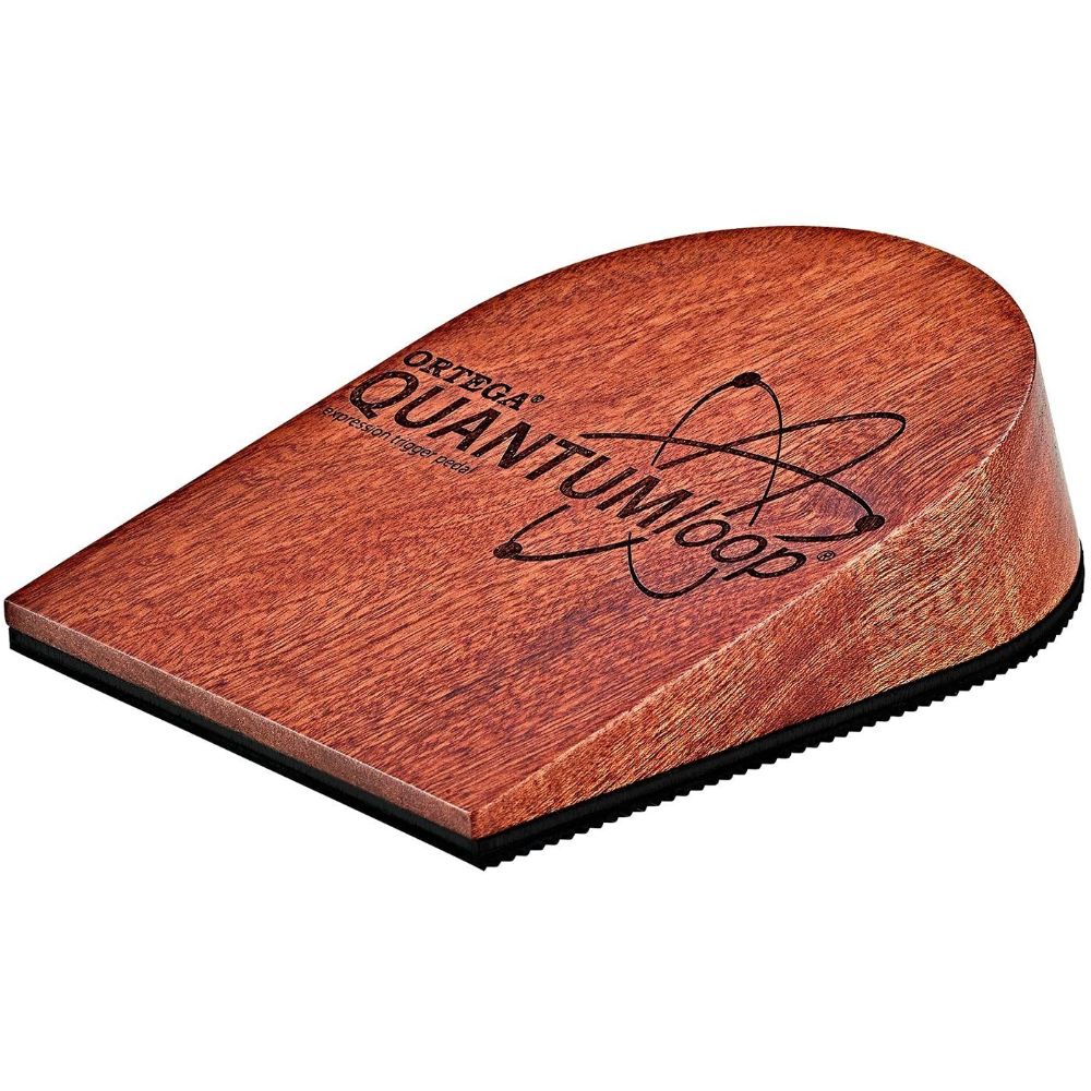 stomp box pedal Ortega Guitars Stomp Box Series Expansion Trigger Pedal for QUANTUMLOO – KELLARDS
