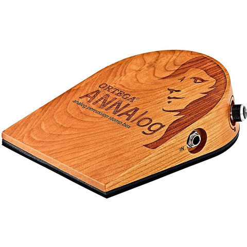 Ortega Guitars ANNALOG Stomp Box Effect Series