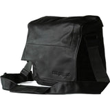 compagnon "the messenger" Generation 2 Camera Bag (Black, Leather)