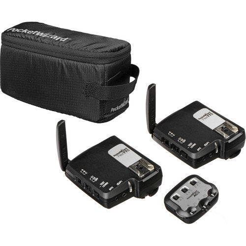 PocketWizard TTL Wireless Radio 4-Pack for Canon