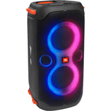 JBL PartyBox 110 160W Portable Party Wireless Speaker with Built-in Lights (Pair)