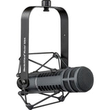 Electro-Voice RE20 Broadcast Announcer Microphone (Black) Bundle with sE Electronics DM1 Mic Preamp & XLR Cable