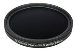 Aurora Aperture PXND2K-49 Powerxnd 2000 Variable ND Filter Fader, 49 mm