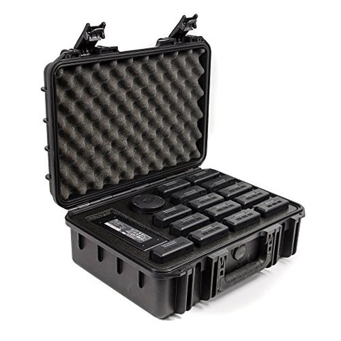 CasePro DJI Inspire 2 Battery Carrying Case