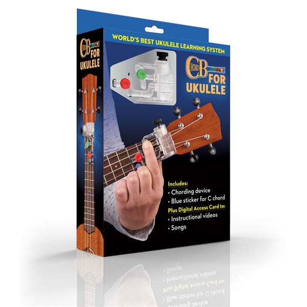 Chorbuddy For Ukulele - Complete Learning Package