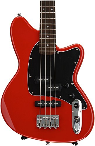 Ibanez TMB30 Electric Bass Coral Red