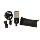 Warm Audio WA-14 Large-Diaphragm, Brass-Capsule Condenser Microphone