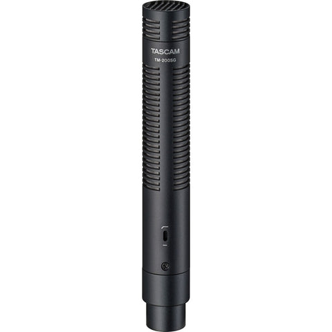 Tascam TM-200SG Short Shotgun Microphone