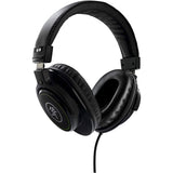 Mackie MC-100 Closed-Back, Over-Ear Headphones