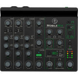 Mackie MobileMix 8-Channel Live Sound and Streaming Mixer