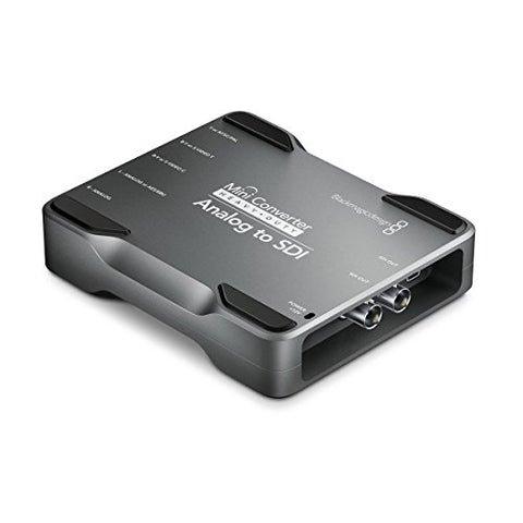 Blackmagic Design Mini Converter Heavy Duty - Analog to SDI