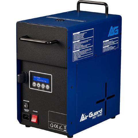 Air Guard AG-1600 Fog Sanitization Machine