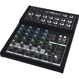 Mackie Mix8 - 8-Channel Compact Mixer