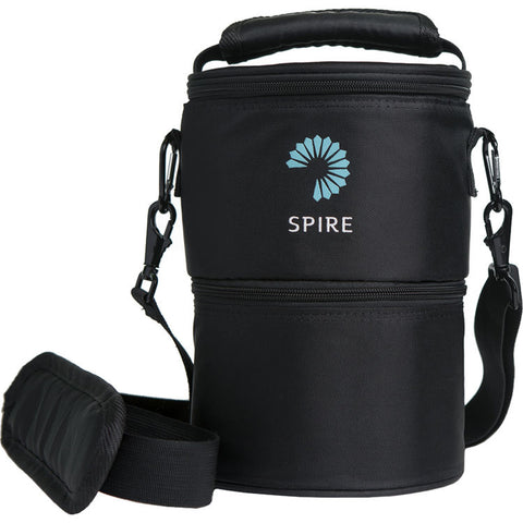 iZotope Spire Travel Bag, Black (SPIRETRAVELBAG)