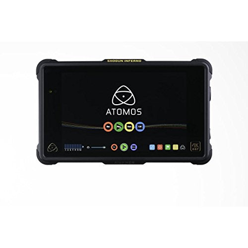 Atomos Shogun Inferno | 7 Inch Touchscreen Recording Camera Monitor