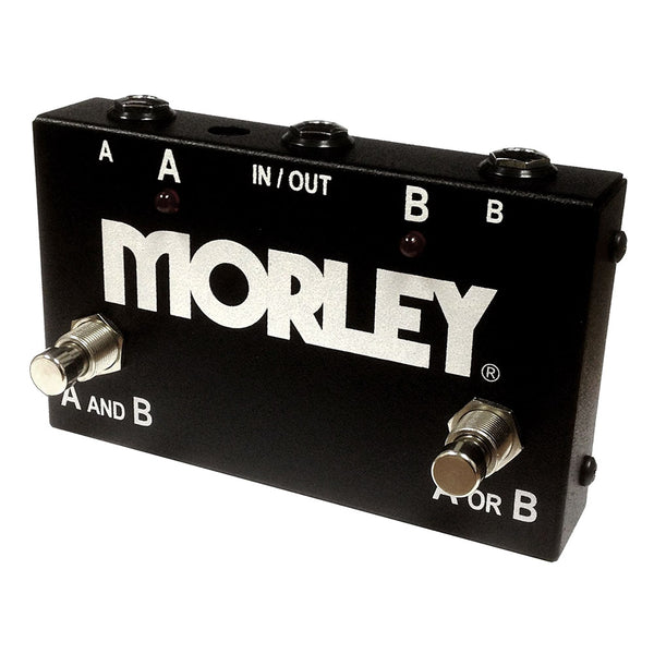 Morley ABY Selector Combiner Routing & Switching Device