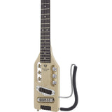 Traveler Guitar ULE MPS Ultra-Light Solid-Body Electric Guitar (Black Walnut)