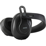 AKG K361-BT Professional Bluetooth Closed-Back Studio Headphones