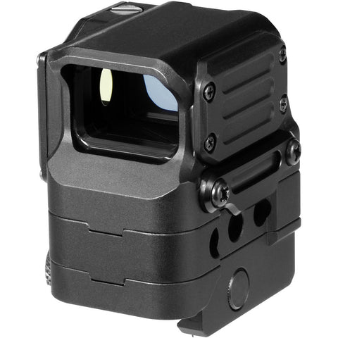 DI Optical FC1 Prismatic Red Dot Sight (2 MOA Red Dot Reticle, Matte Black)