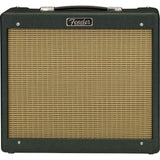 Fender Limited Edition Blues Jr Brit Green C12Q 120V